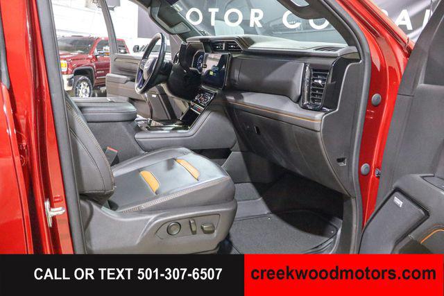 2024 GMC Sierra 2500HD 4WD Crew Cab Standard Bed AT4