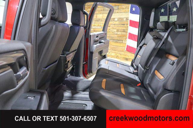 2024 GMC Sierra 2500HD 4WD Crew Cab Standard Bed AT4