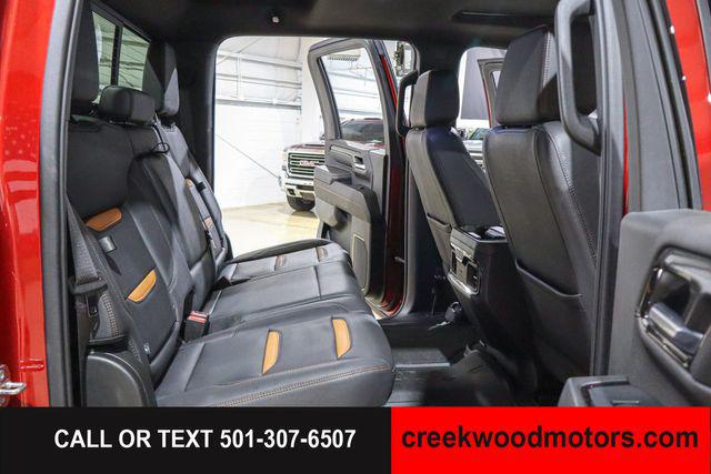 2024 GMC Sierra 2500HD 4WD Crew Cab Standard Bed AT4