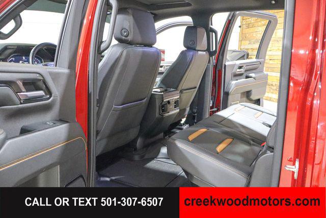 2024 GMC Sierra 2500HD 4WD Crew Cab Standard Bed AT4