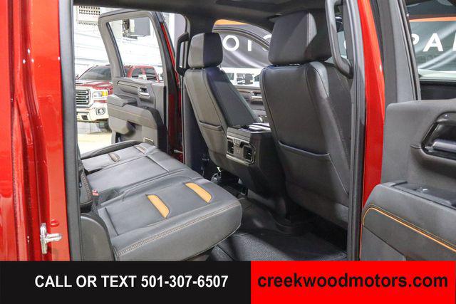 2024 GMC Sierra 2500HD 4WD Crew Cab Standard Bed AT4