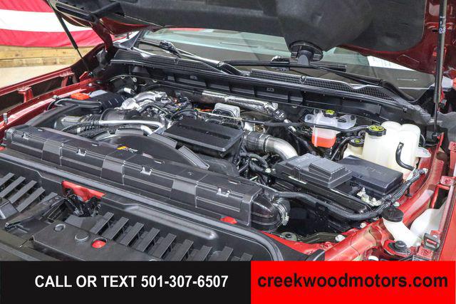 2024 GMC Sierra 2500HD 4WD Crew Cab Standard Bed AT4