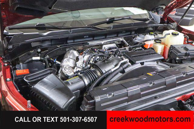 2024 GMC Sierra 2500HD 4WD Crew Cab Standard Bed AT4
