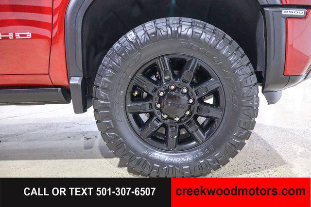 2024 GMC Sierra 2500HD 4WD Crew Cab Standard Bed AT4