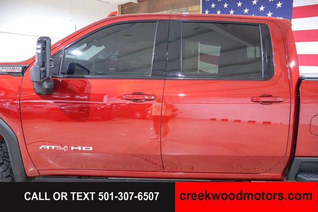 2024 GMC Sierra 2500HD 4WD Crew Cab Standard Bed AT4