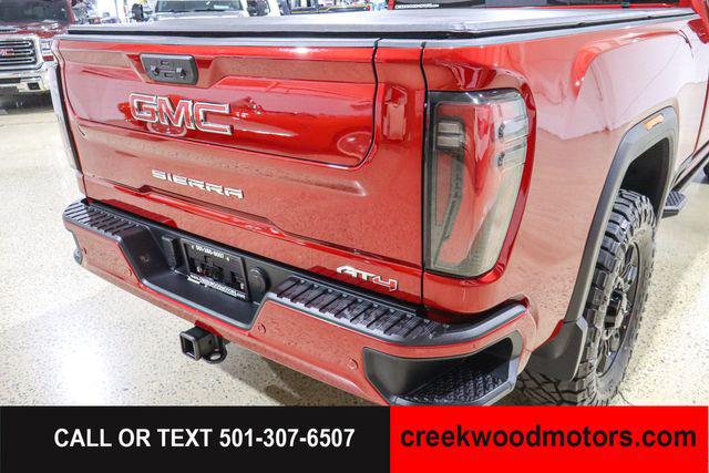 2024 GMC Sierra 2500HD 4WD Crew Cab Standard Bed AT4