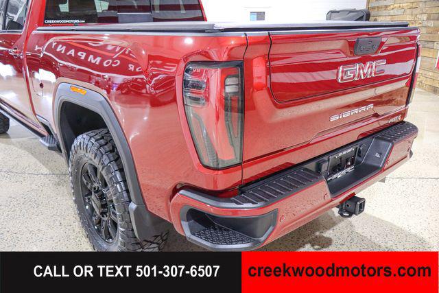 2024 GMC Sierra 2500HD 4WD Crew Cab Standard Bed AT4