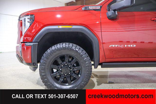 2024 GMC Sierra 2500HD 4WD Crew Cab Standard Bed AT4