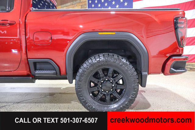 2024 GMC Sierra 2500HD 4WD Crew Cab Standard Bed AT4