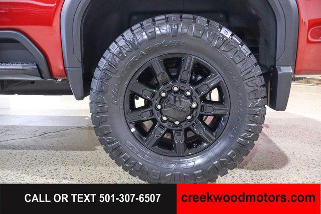 2024 GMC Sierra 2500HD 4WD Crew Cab Standard Bed AT4