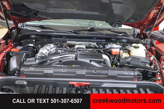 2024 GMC Sierra 2500HD 4WD Crew Cab Standard Bed AT4