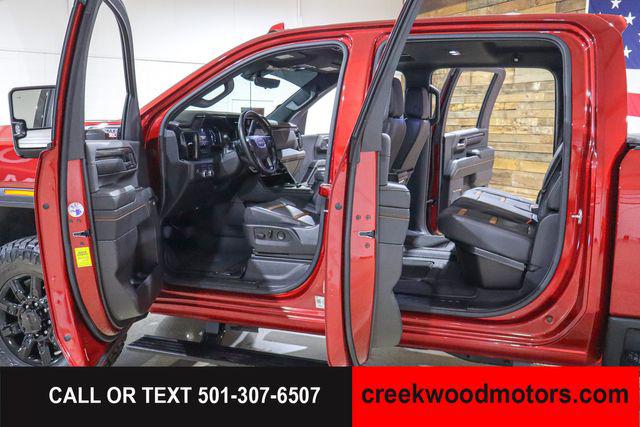 2024 GMC Sierra 2500HD 4WD Crew Cab Standard Bed AT4