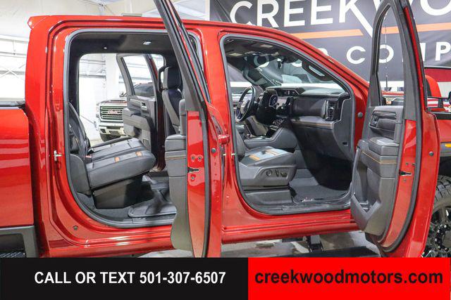 2024 GMC Sierra 2500HD 4WD Crew Cab Standard Bed AT4