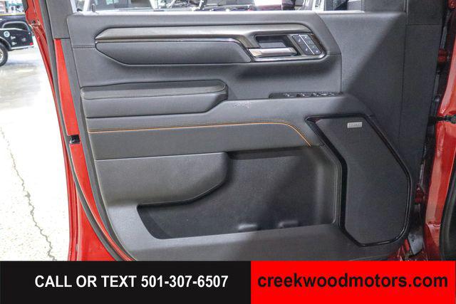 2024 GMC Sierra 2500HD 4WD Crew Cab Standard Bed AT4