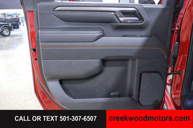 2024 GMC Sierra 2500HD 4WD Crew Cab Standard Bed AT4