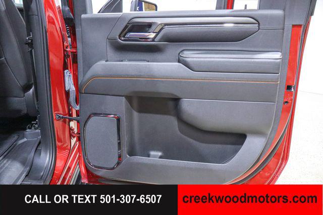 2024 GMC Sierra 2500HD 4WD Crew Cab Standard Bed AT4