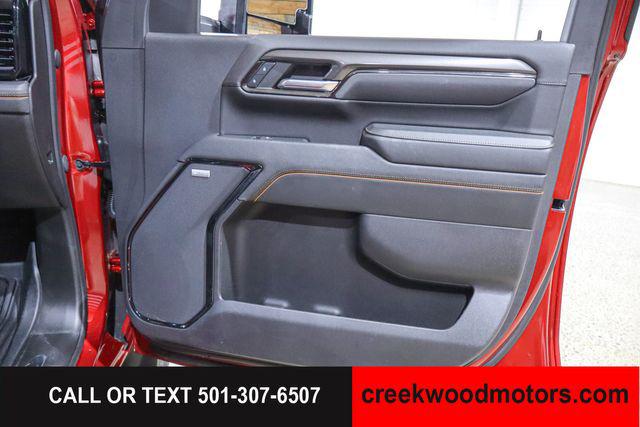 2024 GMC Sierra 2500HD 4WD Crew Cab Standard Bed AT4