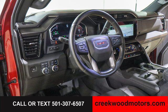 2024 GMC Sierra 2500HD 4WD Crew Cab Standard Bed AT4