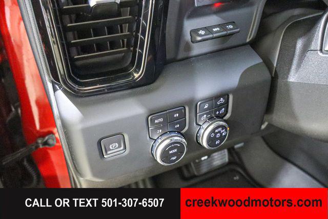2024 GMC Sierra 2500HD 4WD Crew Cab Standard Bed AT4