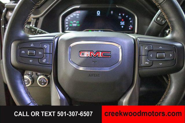 2024 GMC Sierra 2500HD 4WD Crew Cab Standard Bed AT4