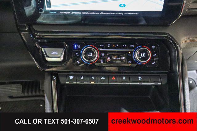 2024 GMC Sierra 2500HD 4WD Crew Cab Standard Bed AT4