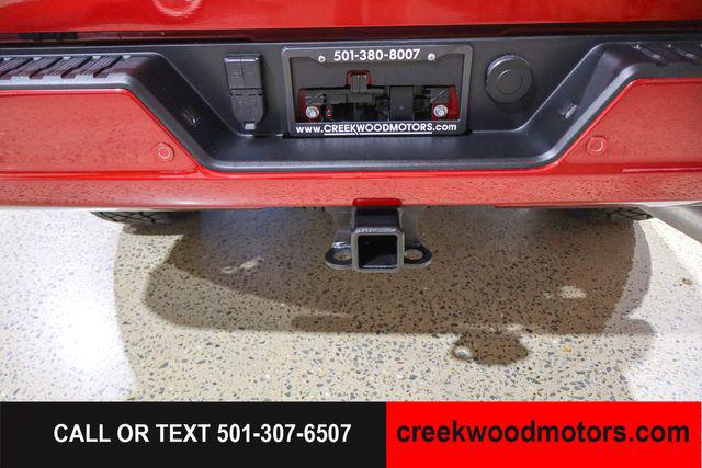 2024 GMC Sierra 2500HD 4WD Crew Cab Standard Bed AT4