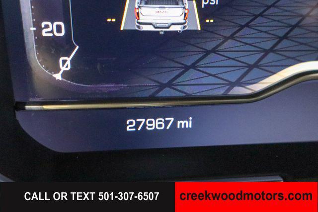 2024 GMC Sierra 2500HD 4WD Crew Cab Standard Bed AT4
