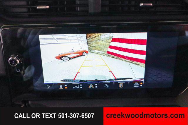 2024 GMC Sierra 2500HD 4WD Crew Cab Standard Bed AT4