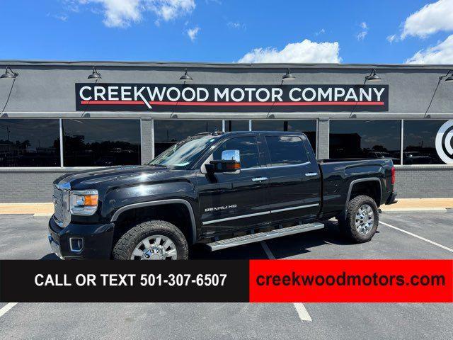 2016 GMC Sierra 2500HD Denali for sale in Searcy, AZ