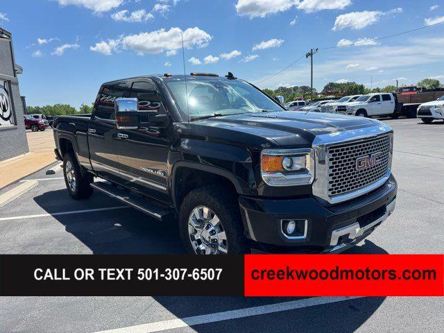 2016 GMC Sierra 2500HD Denali