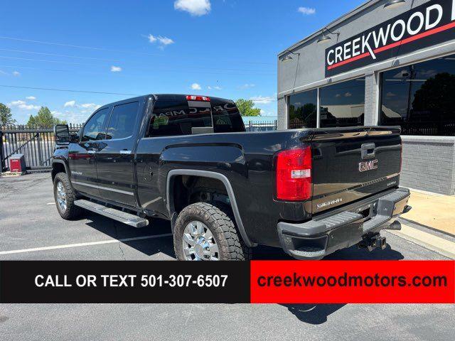 2016 GMC Sierra 2500HD Denali