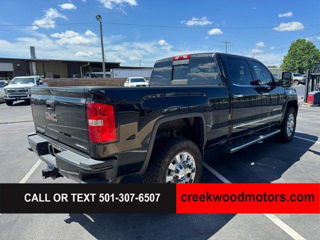 2016 GMC Sierra 2500HD Denali