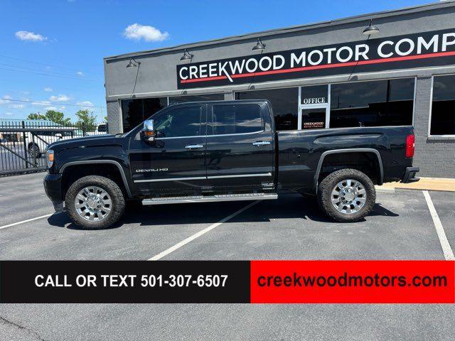 2016 GMC Sierra 2500HD Denali
