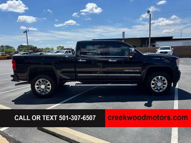 2016 GMC Sierra 2500HD Denali