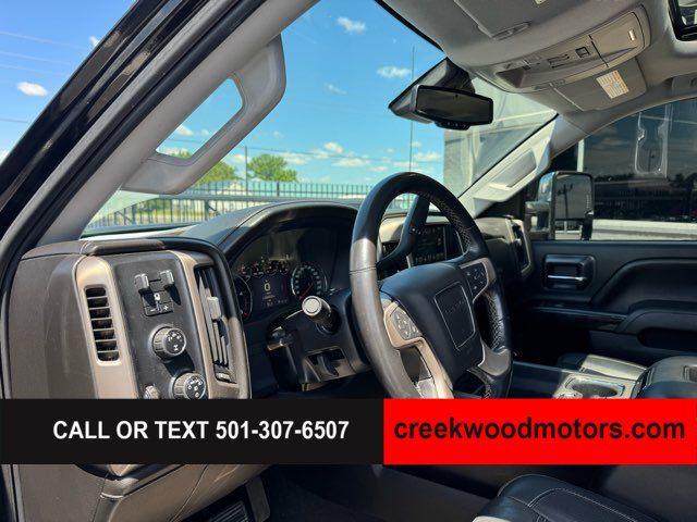 2016 GMC Sierra 2500HD Denali