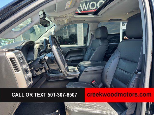 2016 GMC Sierra 2500HD Denali
