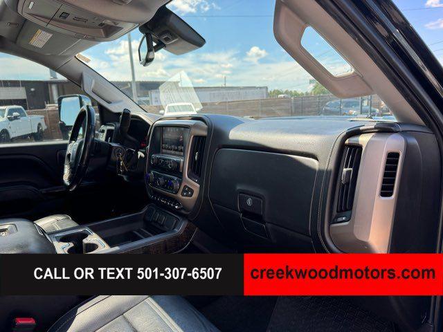 2016 GMC Sierra 2500HD Denali