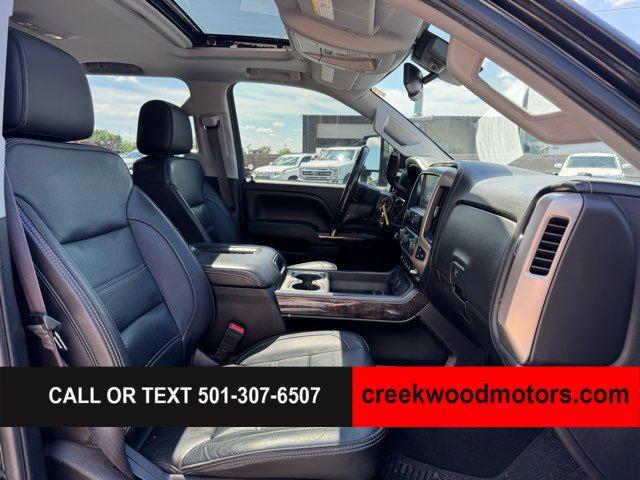 2016 GMC Sierra 2500HD Denali