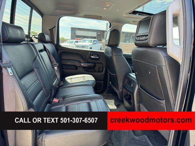 2016 GMC Sierra 2500HD Denali