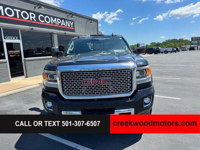 2016 GMC Sierra 2500HD Denali
