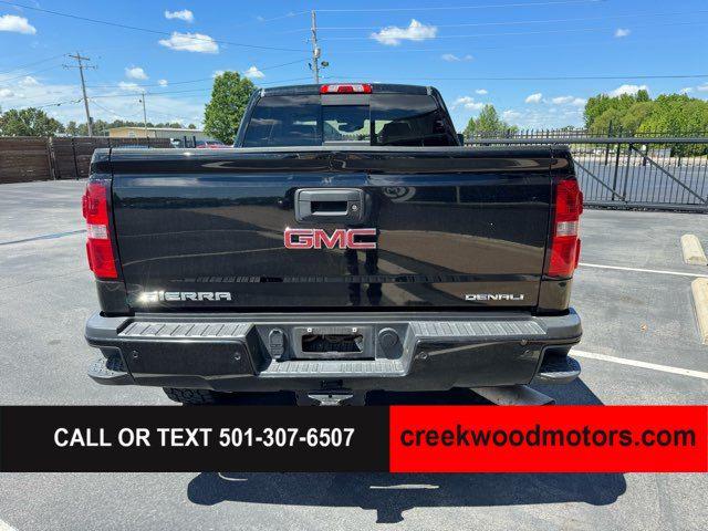 2016 GMC Sierra 2500HD Denali