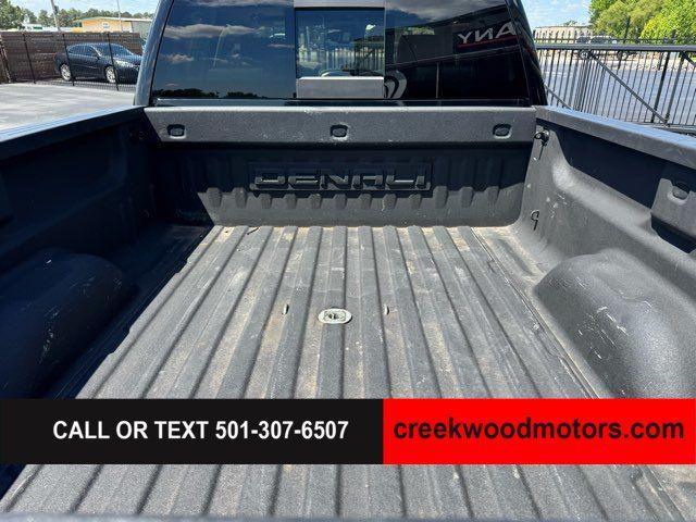2016 GMC Sierra 2500HD Denali