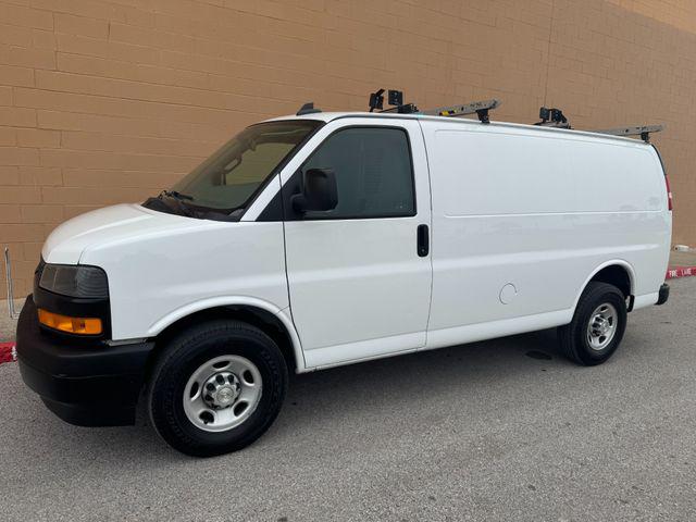 2020 Chevrolet Express Cargo Van RWD 2500 Regular Wheelbase WT for sale in Corpus Christi, TX