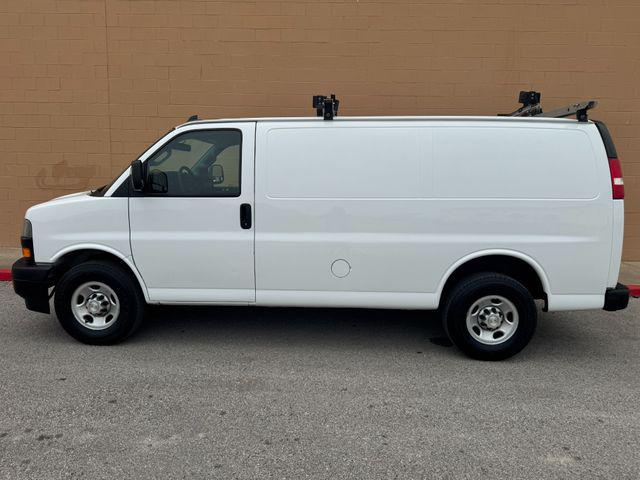 2020 Chevrolet Express Cargo Van RWD 2500 Regular Wheelbase WT
