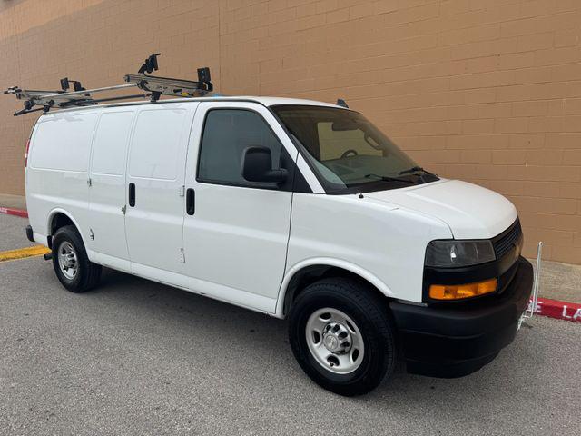 2020 Chevrolet Express Cargo Van RWD 2500 Regular Wheelbase WT
