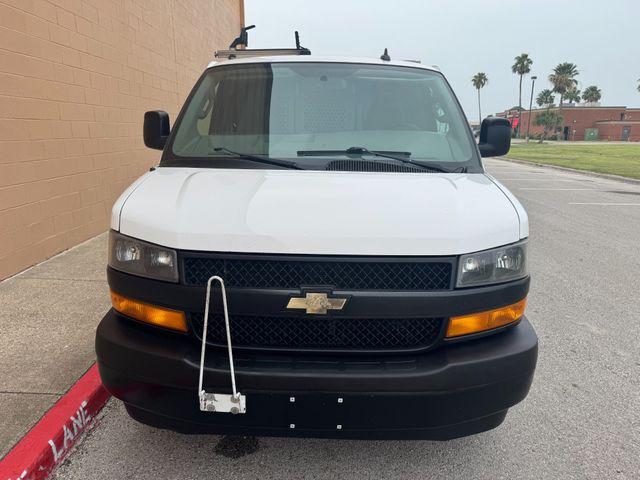 2020 Chevrolet Express Cargo Van RWD 2500 Regular Wheelbase WT