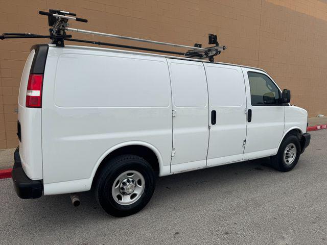 2020 Chevrolet Express Cargo Van RWD 2500 Regular Wheelbase WT