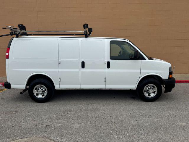 2020 Chevrolet Express Cargo Van RWD 2500 Regular Wheelbase WT