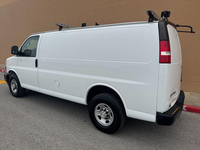 2020 Chevrolet Express Cargo Van RWD 2500 Regular Wheelbase WT