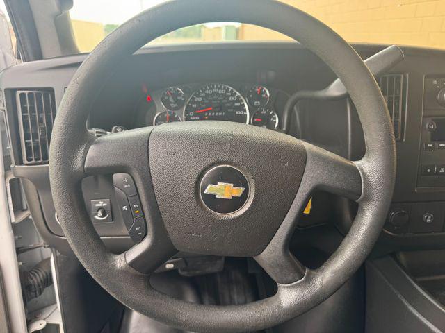 2020 Chevrolet Express Cargo Van RWD 2500 Regular Wheelbase WT